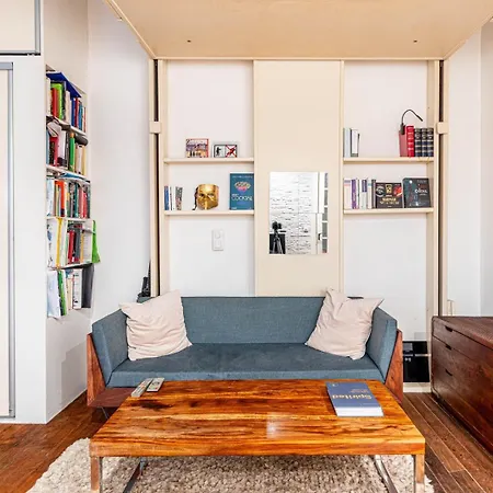 Guestready - Chic By Sacre-coeur Apartamento Paris