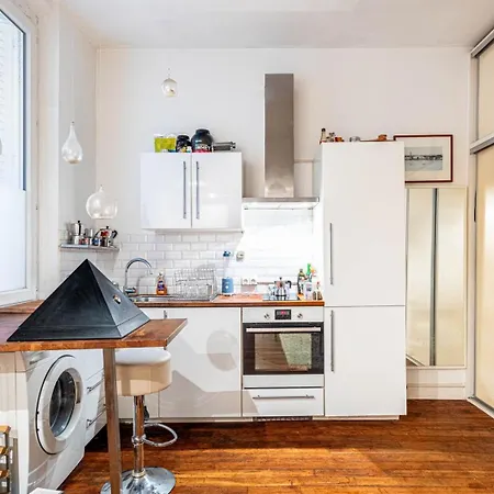 Apartamento Guestready - Chic By Sacre-coeur