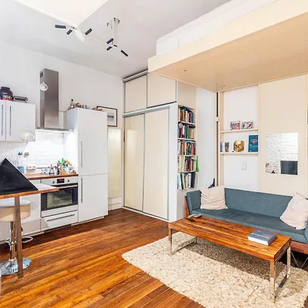 Guestready - Chic By Sacre-coeur Apartment