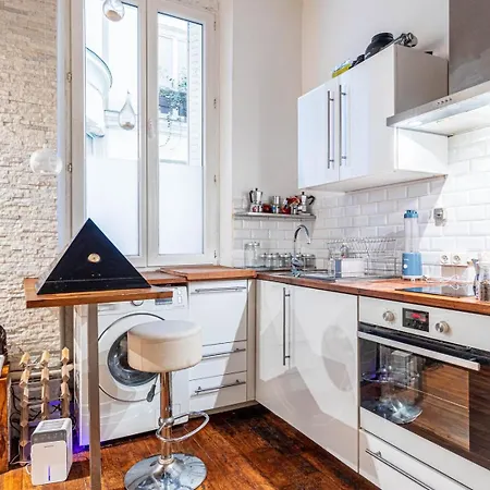 Apartamento Guestready - Chic By Sacre-coeur *